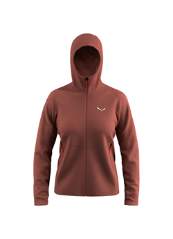 SALEWA PUEZ ROCCA PILE TECNICO ETRUSCAN RED WMN